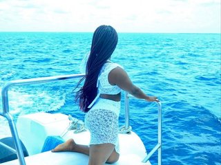 Image de profil du modèle de webcam Candysw22