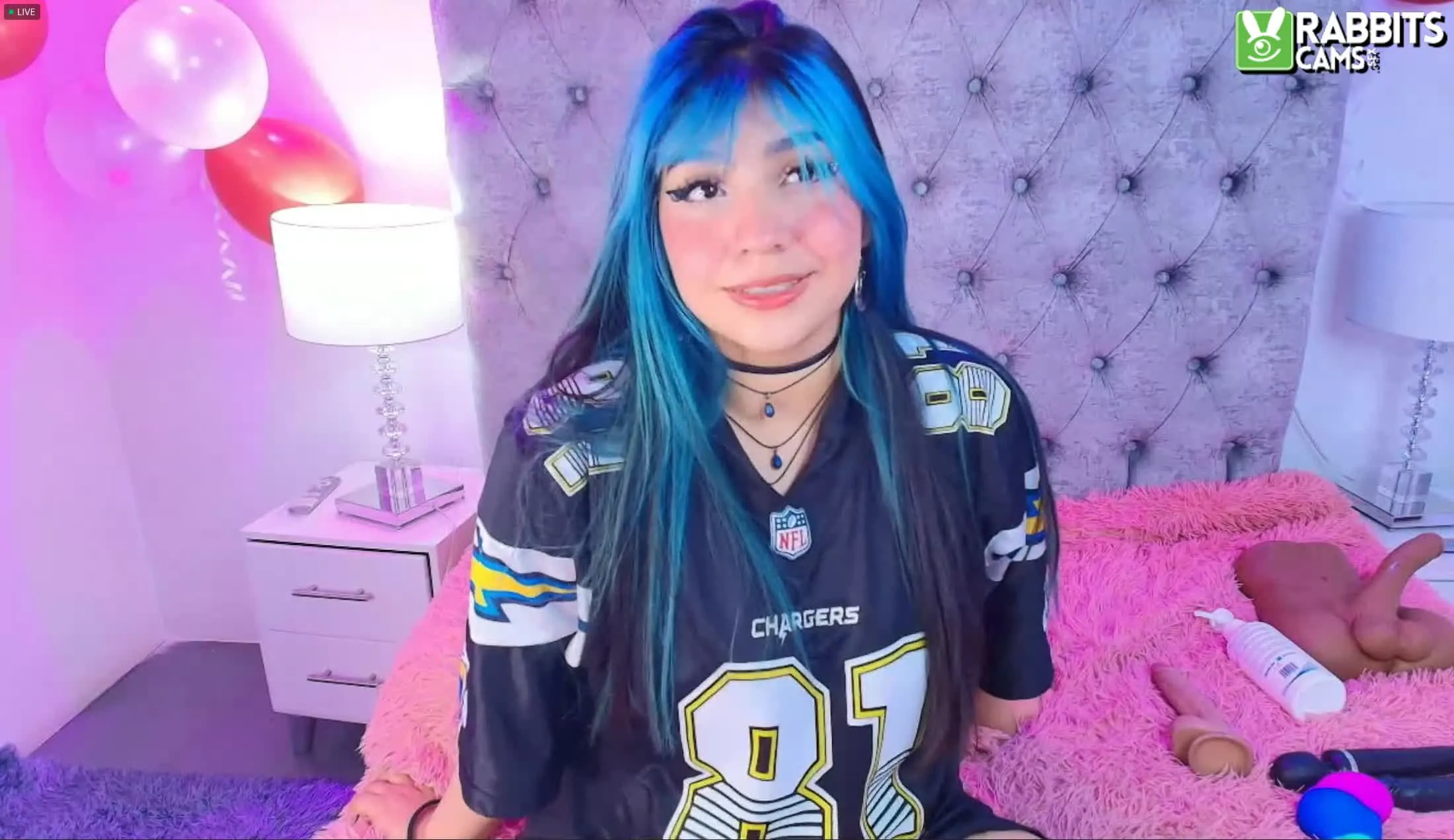 Interprète SalemSkylerr Vidéo 1