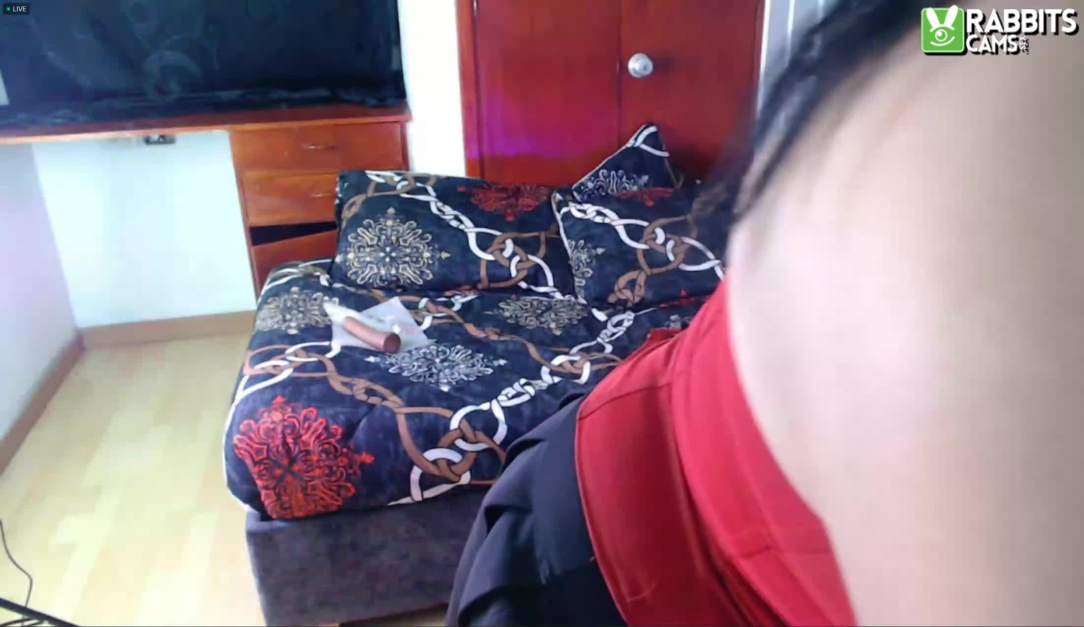 Artiest sashablluex Video 1