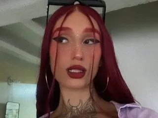 Image de profil du modèle de webcam Eli_Bluee