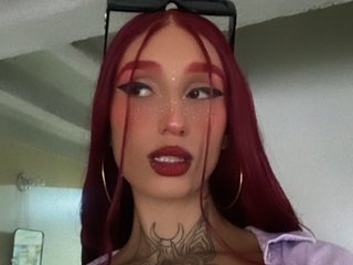 Image de profil du modèle de webcam Eli_Bluee