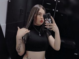 Profilbilde av channelrodriguez webkamera modell