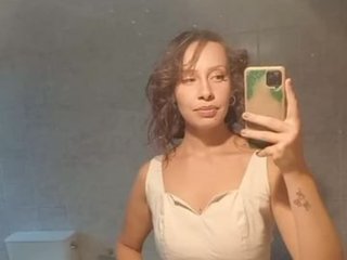 Mariaaaaa profilbild på webbkameramodell 