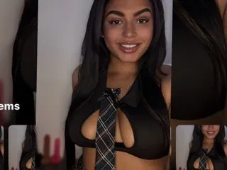 Foto de perfil de modelo de webcam de StormyyX