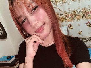 JessicaNaughtyRed Profilbild des Cam-Modells