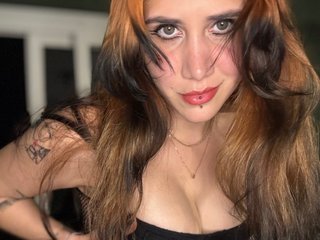 mistress_scarlett profilbild på webbkameramodell 