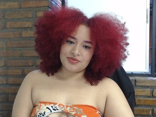 Imagen de perfil de modelo de cámara web de BrisethCurly