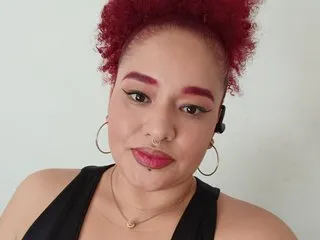 Image de profil du modèle de webcam BrisethCurly