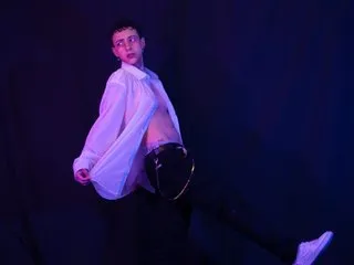 Image de profil du modèle de webcam EVAN_SMIT18