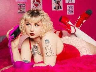 Image de profil du modèle de webcam Valthepinup