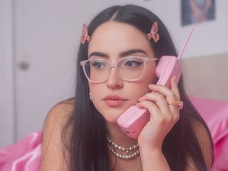 Foto de perfil de modelo de webcam de Sophie_mf