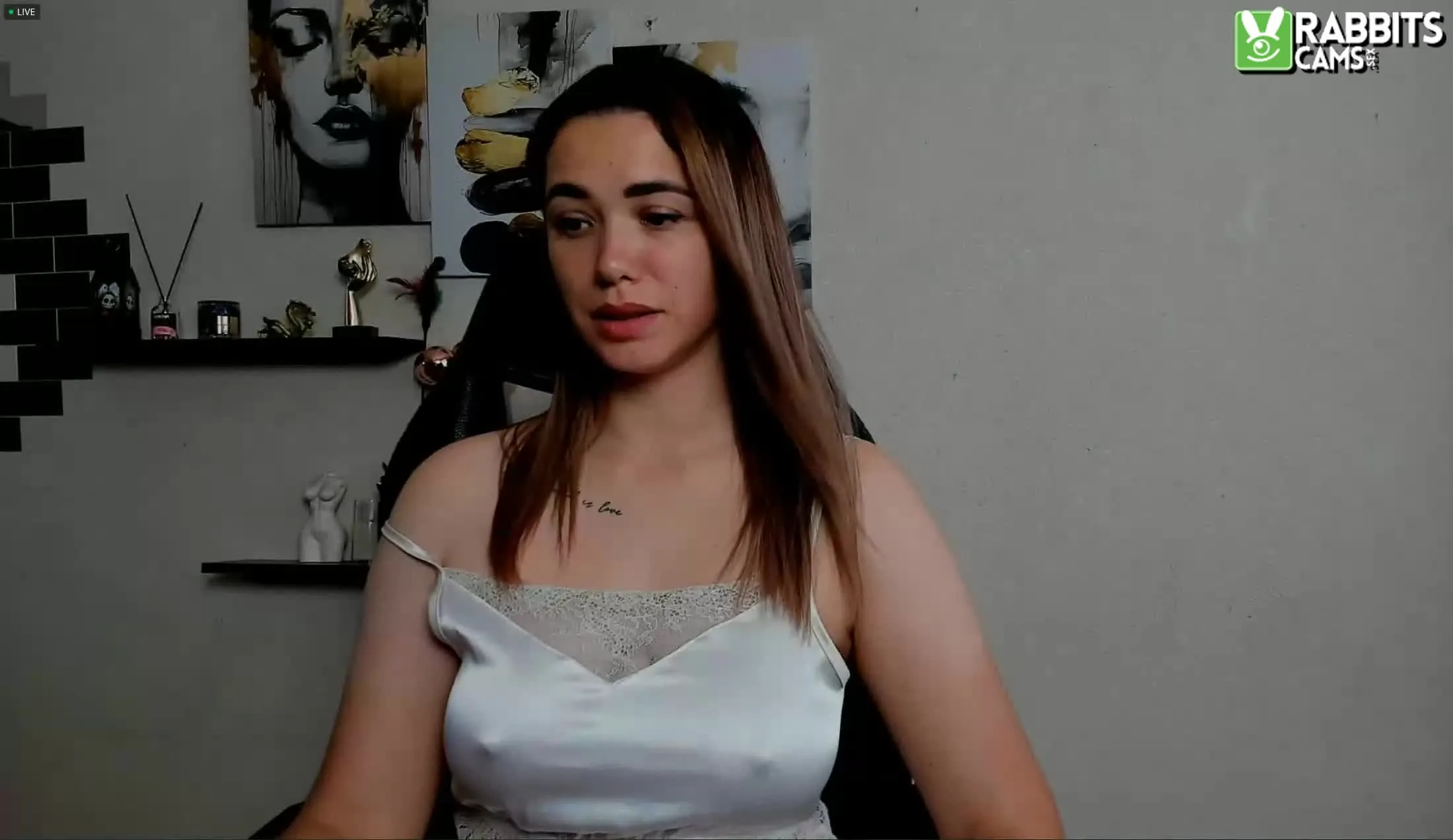 Intérprete SandraNoire Video 1