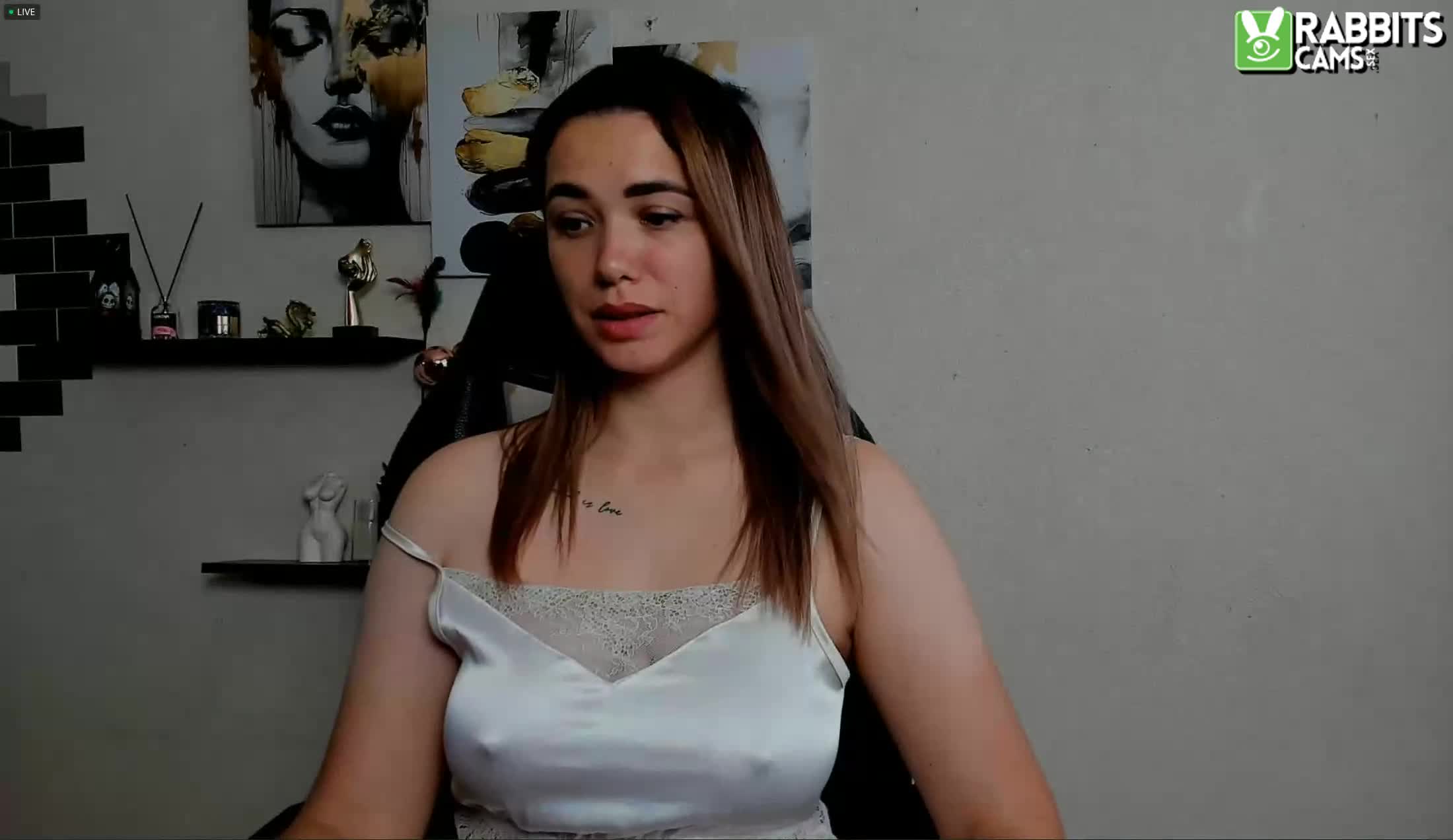 Utøver SandraNoire Video 1