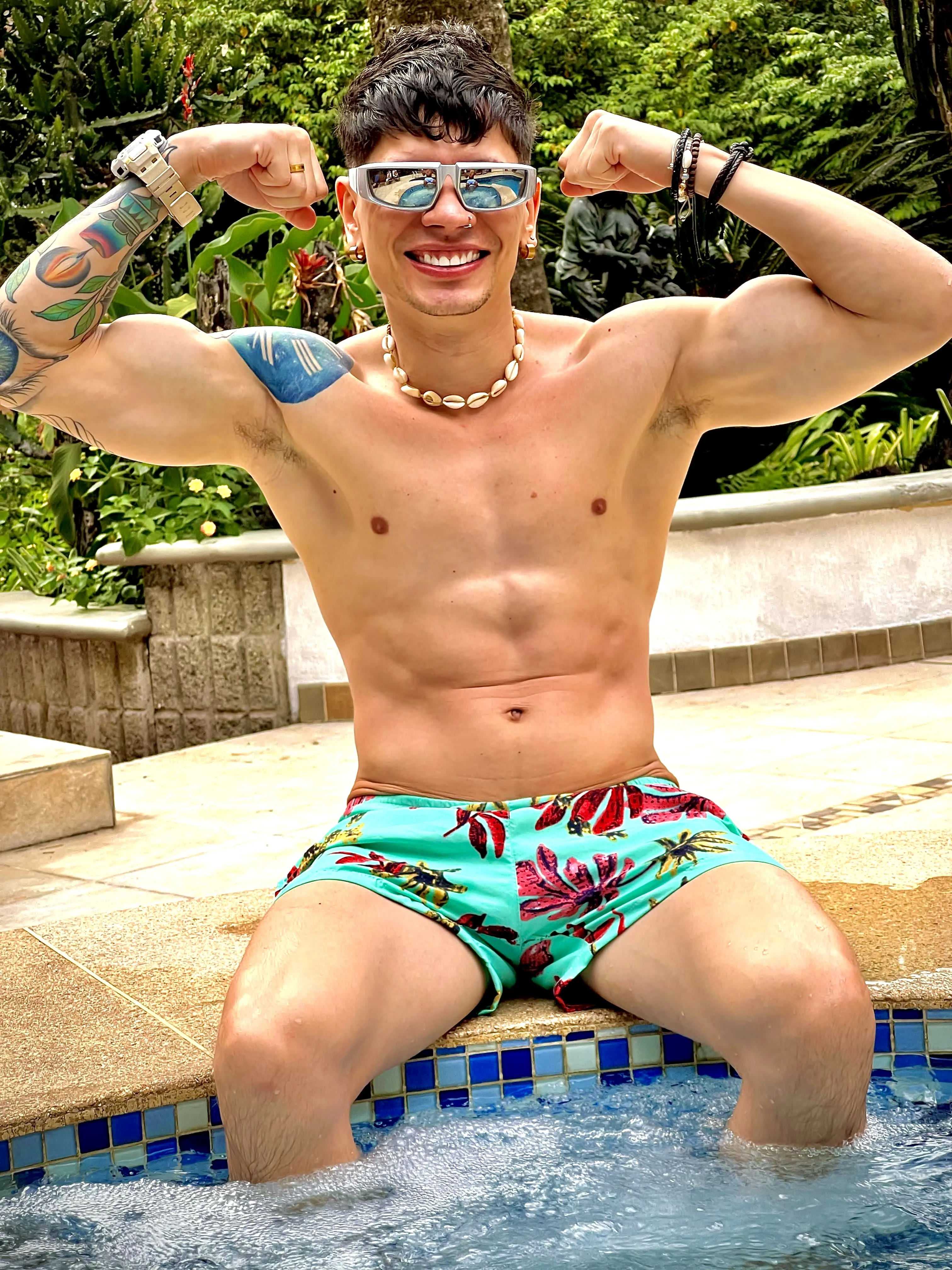 Intérprete Filoufitt Foto 2