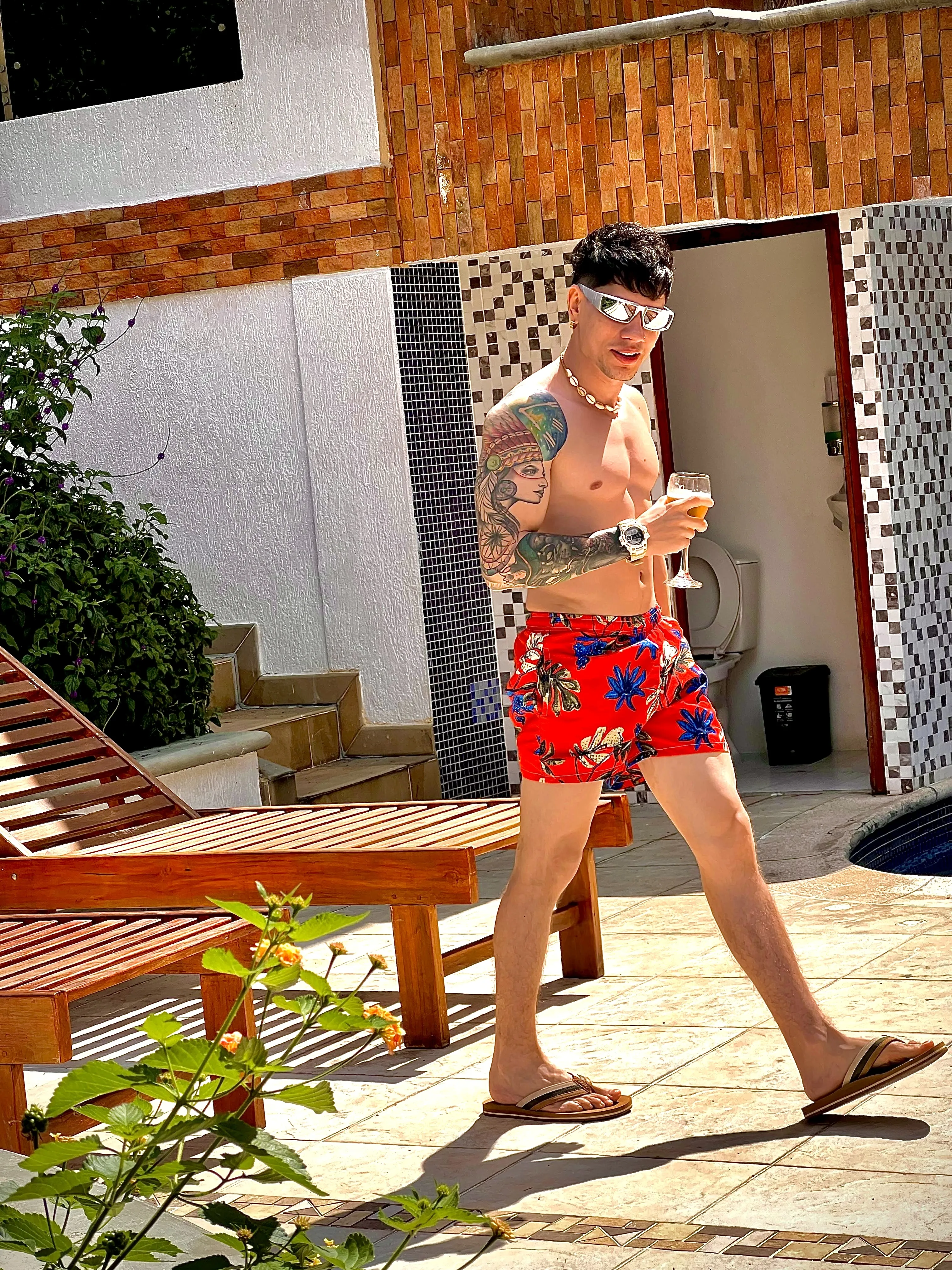 Intérprete Filoufitt Foto 4