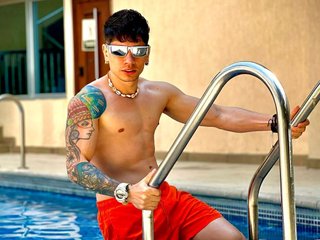 Filoufitt profilbild på webbkameramodell 