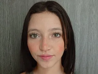 Image de profil du modèle de webcam Nefertiity