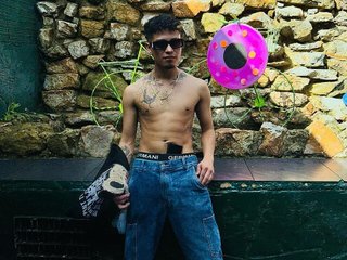 Ianmonterry immagine del profilo del modello di cam