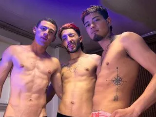 Imagen de perfil de modelo de cámara web de Ianmonterry