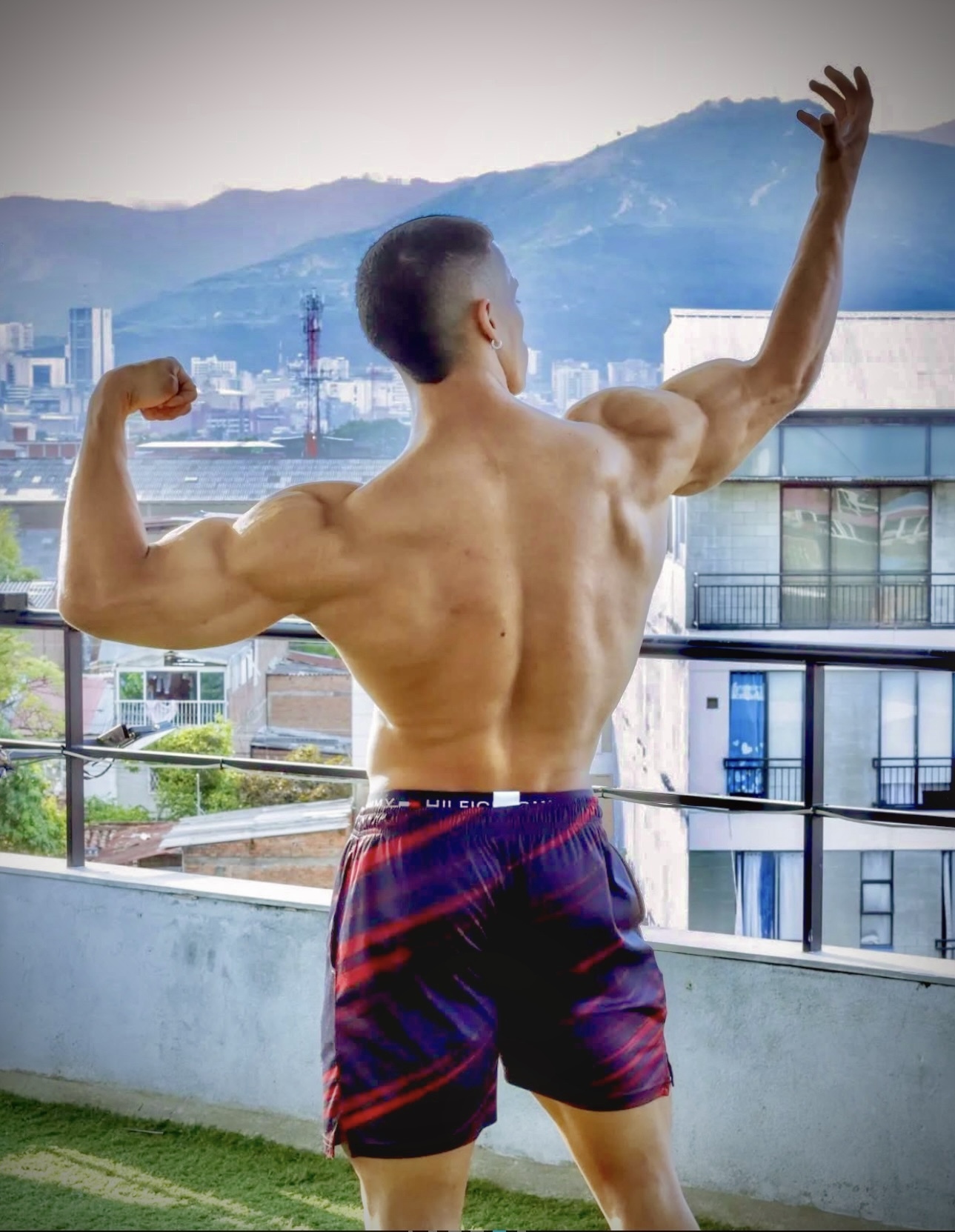 Darsteller ChristopherBlack Foto 2