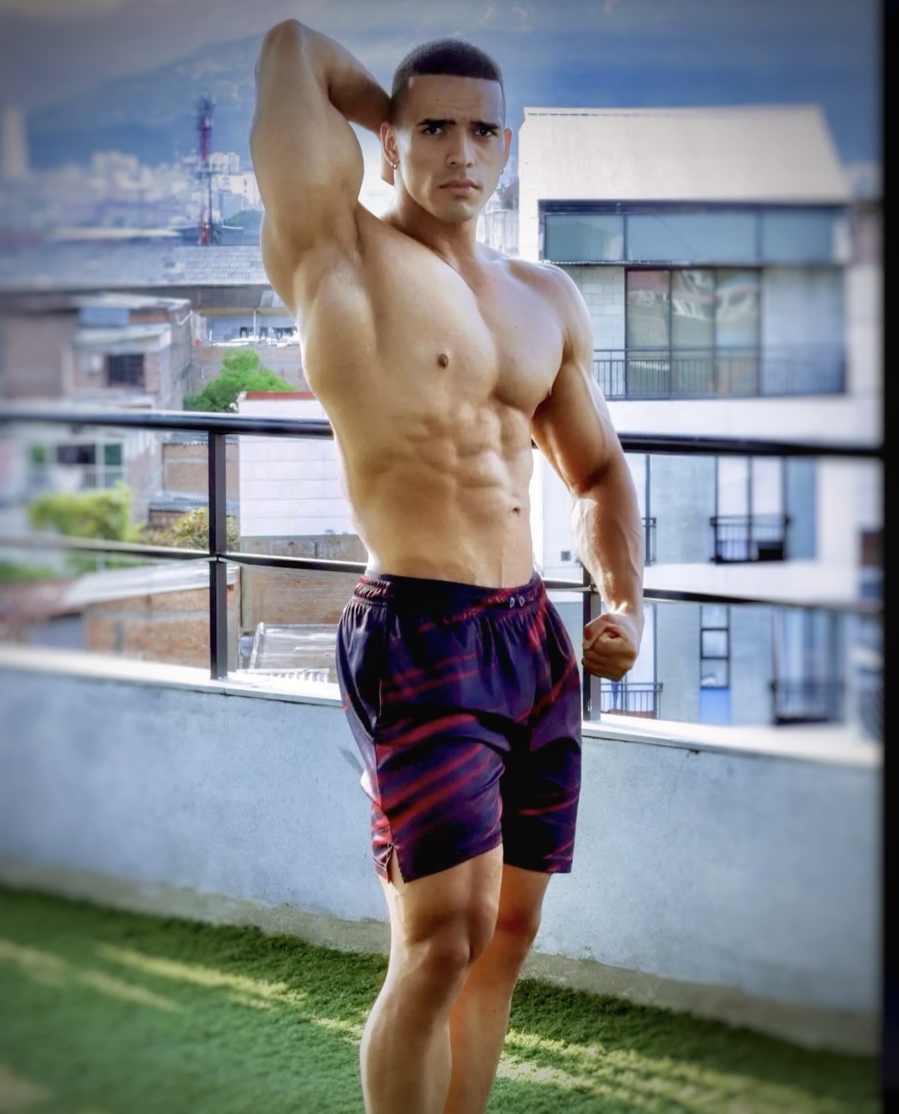 Darsteller ChristopherBlack Foto 4