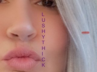 LushyThick immagine del profilo del modello di cam