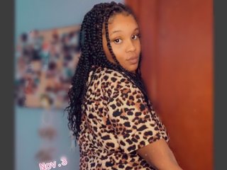 Foto de perfil de modelo de webcam de LadiDrippy 