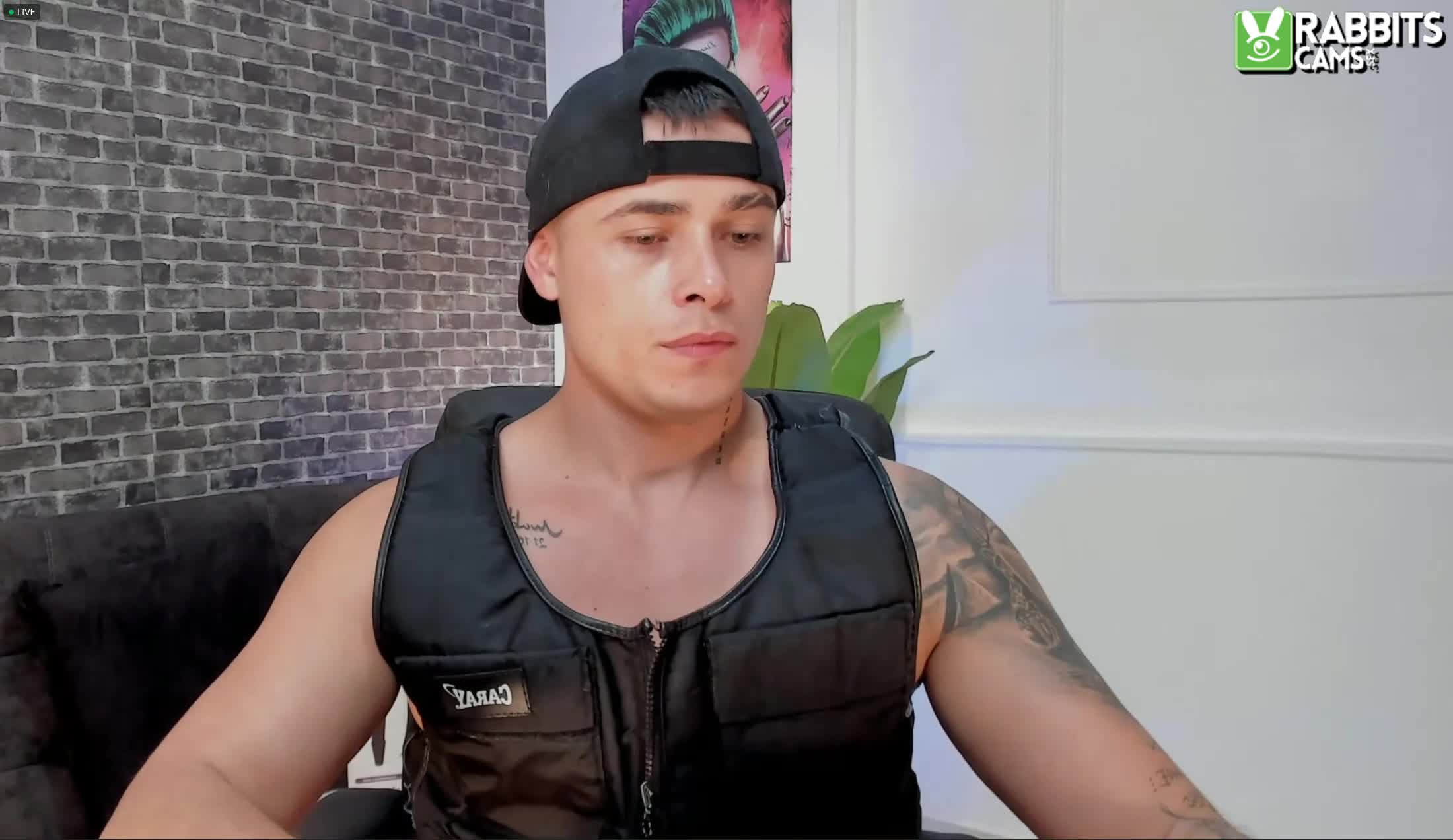 Performer connor_smith Video 1