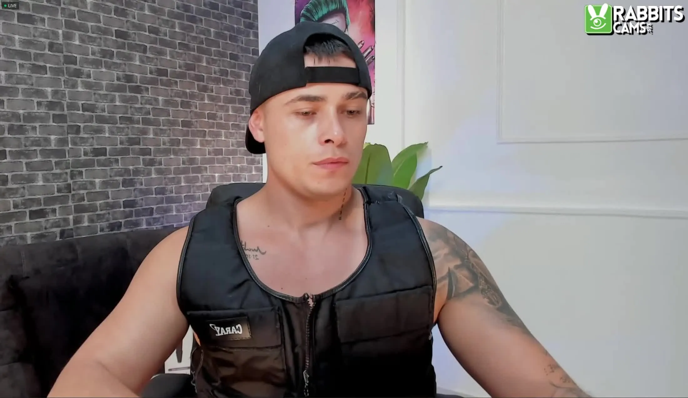 Interprete connor_smith Video 1