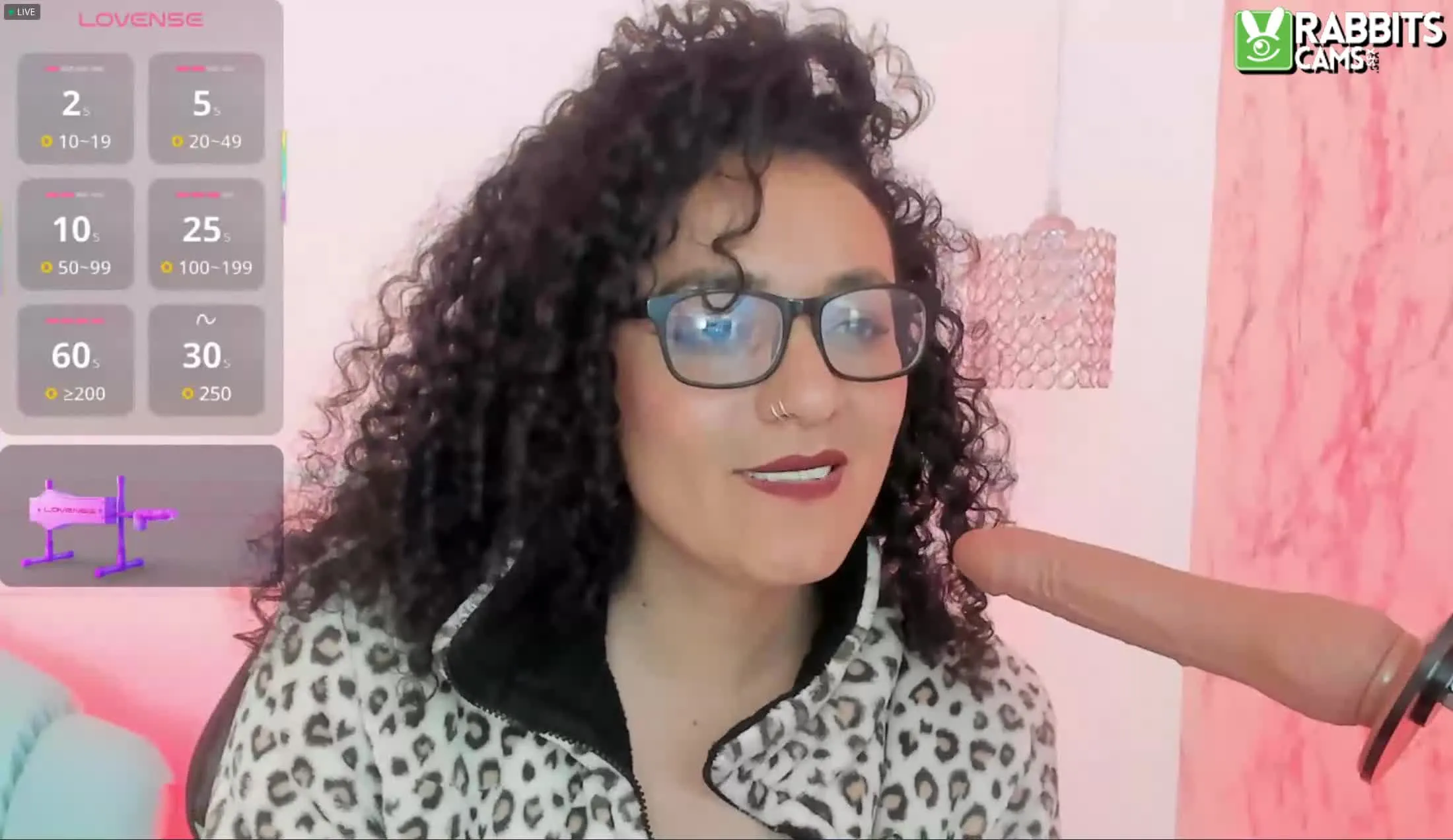 Intérprete SeleneCollins Video 1
