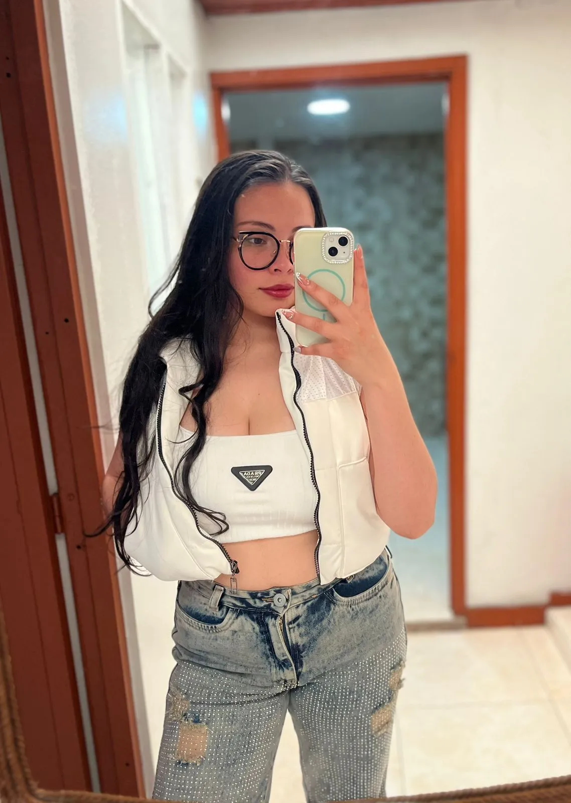 Intérprete MeganXXX25 Foto 1