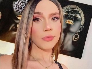 Profilbilde av Alanna_Fiercex webkamera modell