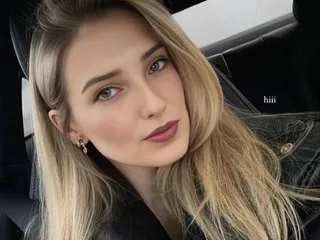 Sashima profielfoto van cam model