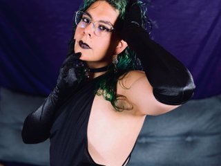 Profilbilde av AlaniTransGirl webkamera modell