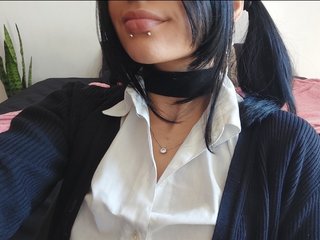 MissNothing immagine del profilo del modello di cam