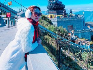 Altan profielfoto van cam model