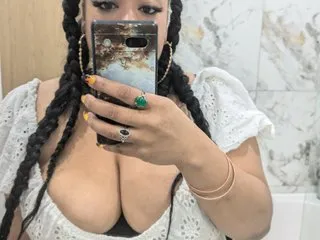 Octavialili69 immagine del profilo del modello di cam