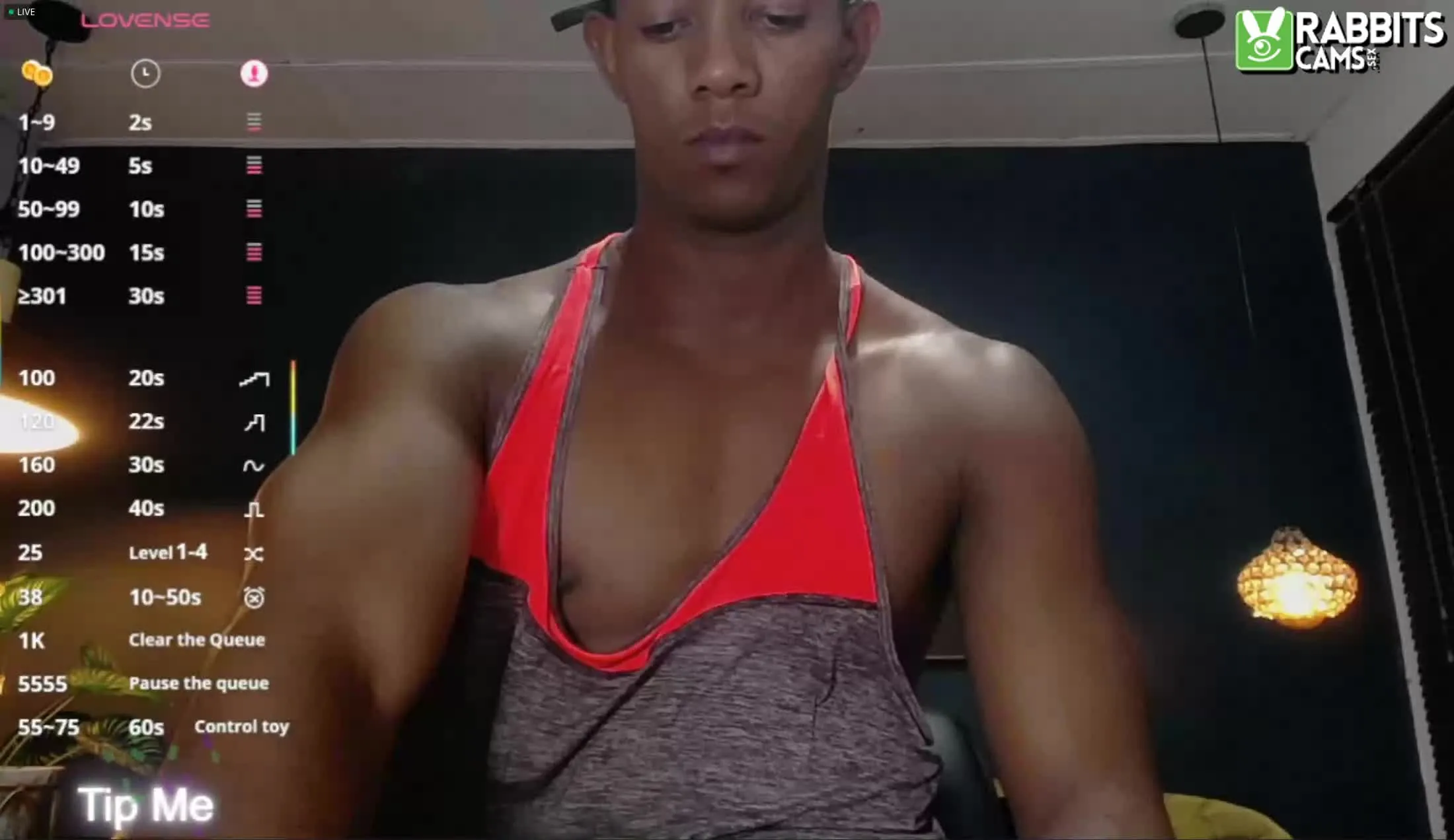 Intérprete blackbignude Video 1