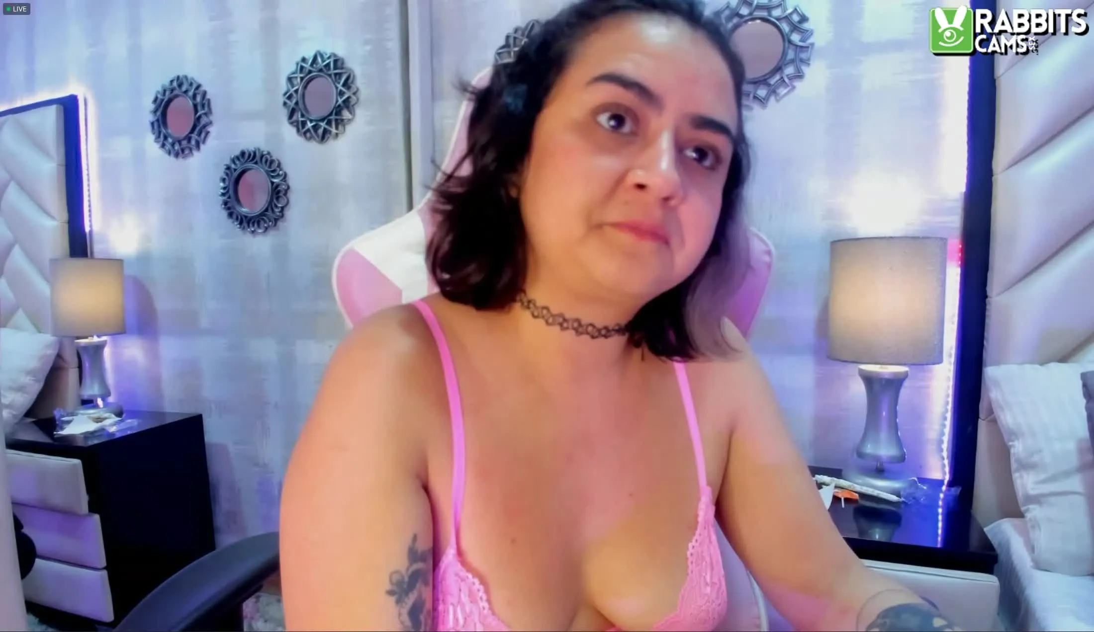 Interprète LylaVixenn Vidéo 1