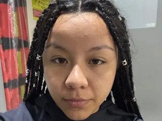 AllisonEva profilbild på webbkameramodell