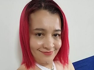 Image de profil du modèle de webcam allison_cortes