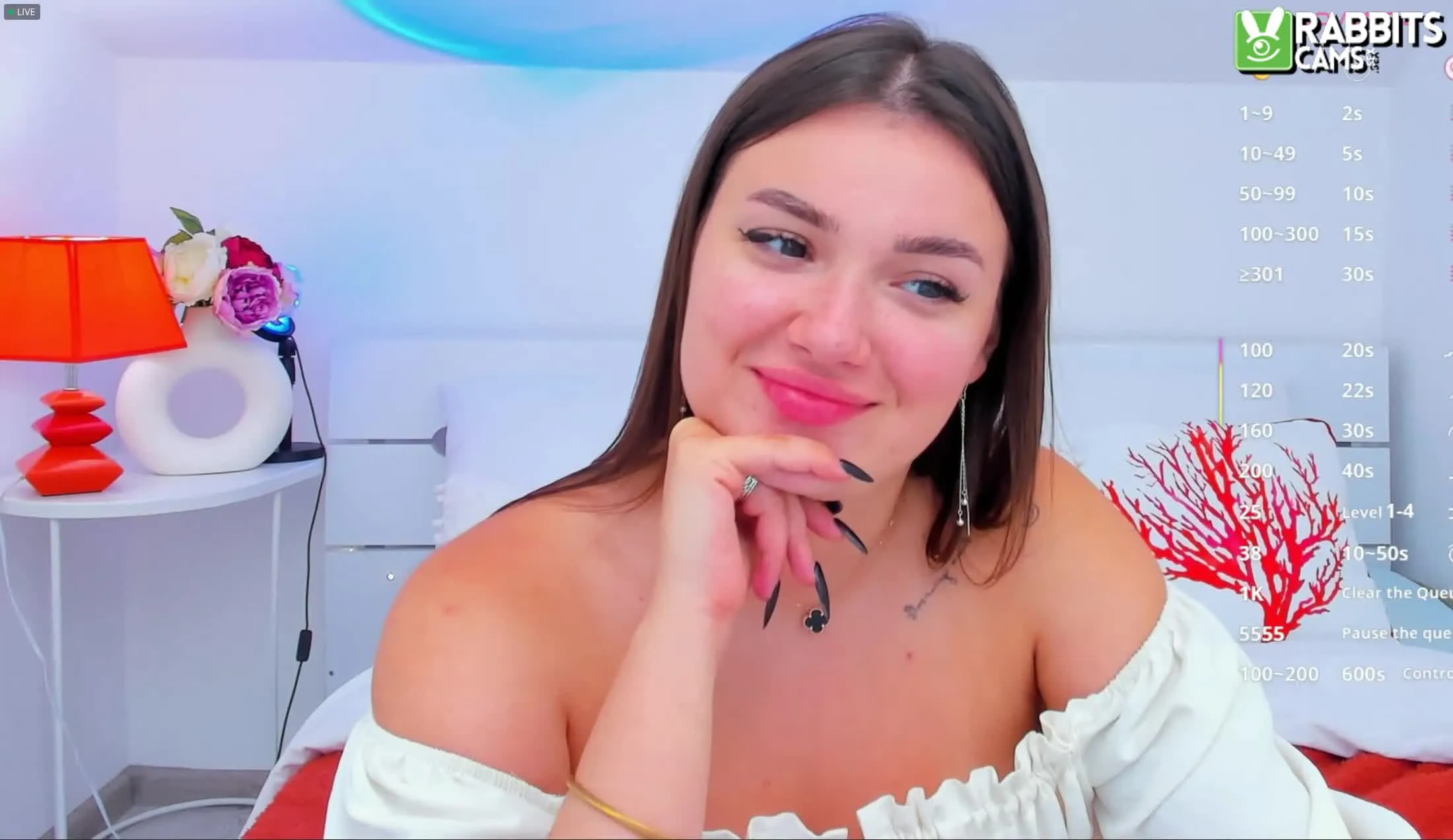 Interprète ImmaBlack Vidéo 1