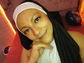 Foto de perfil de modelo de webcam de Susanahotsexxx