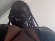 Image de profil du modèle de webcam DominaPink
