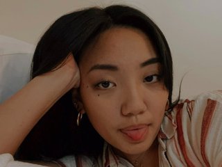 Foto de perfil de modelo de webcam de orisune 