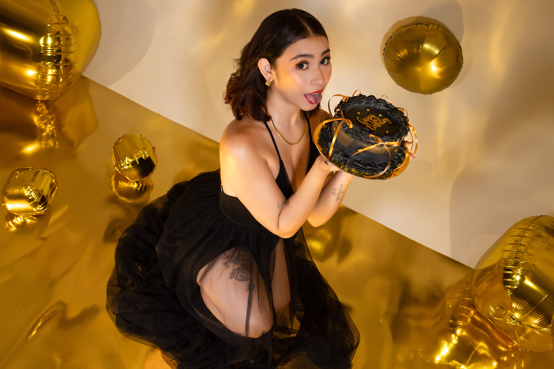 Artista SophiaColinns Foto 6