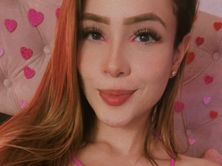 Image de profil du modèle de webcam LaraMancini