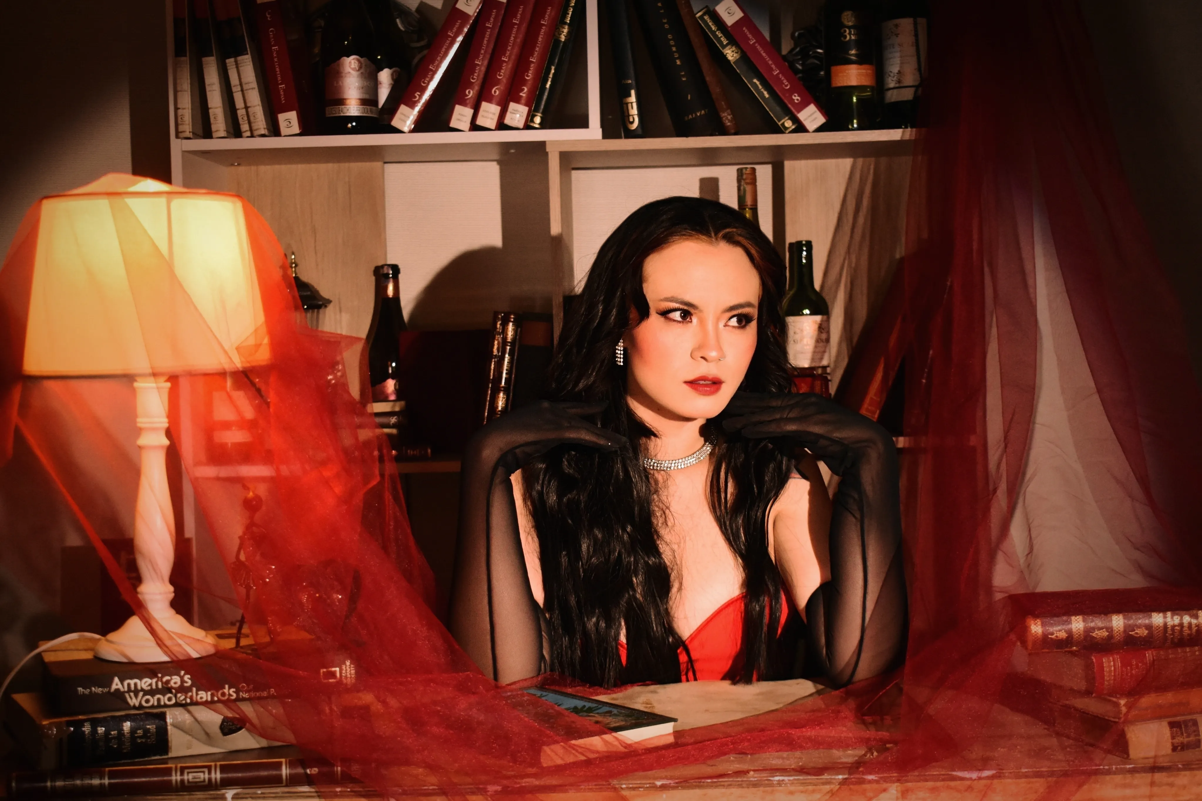 Interprète kassieHudson Photo 6