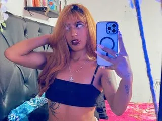 Image de profil du modèle de webcam Nahira_Rosethe