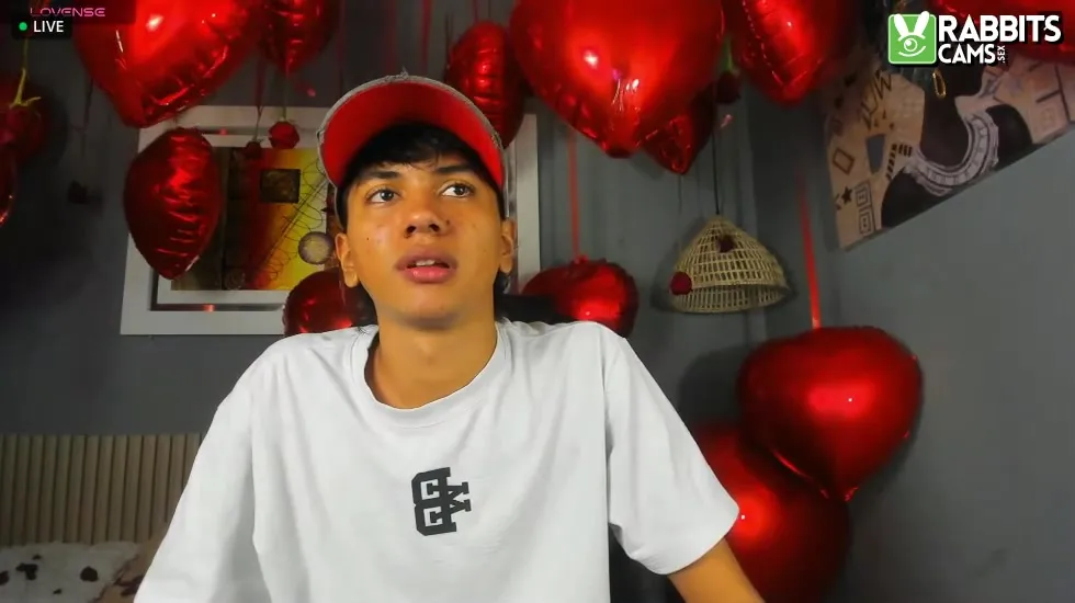 Performer markbowie18 Video 1